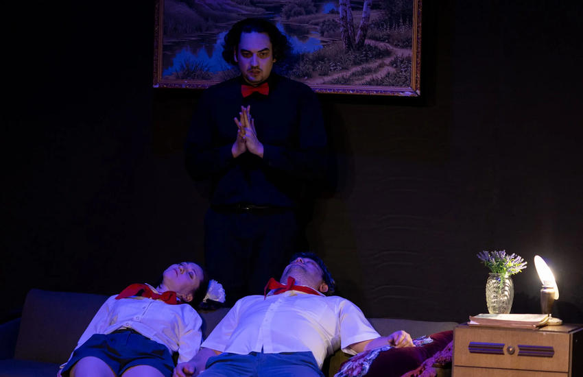 Детектор лжи