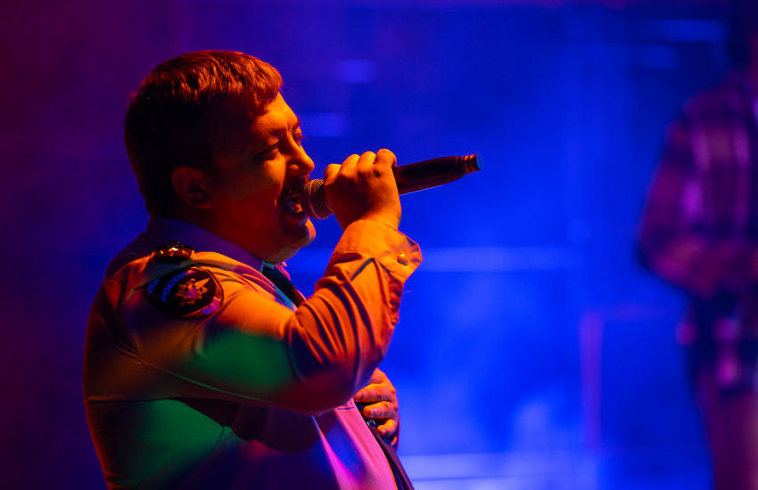 Человек из Подольска