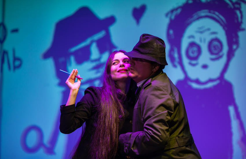 Исчезнувший велосипедист