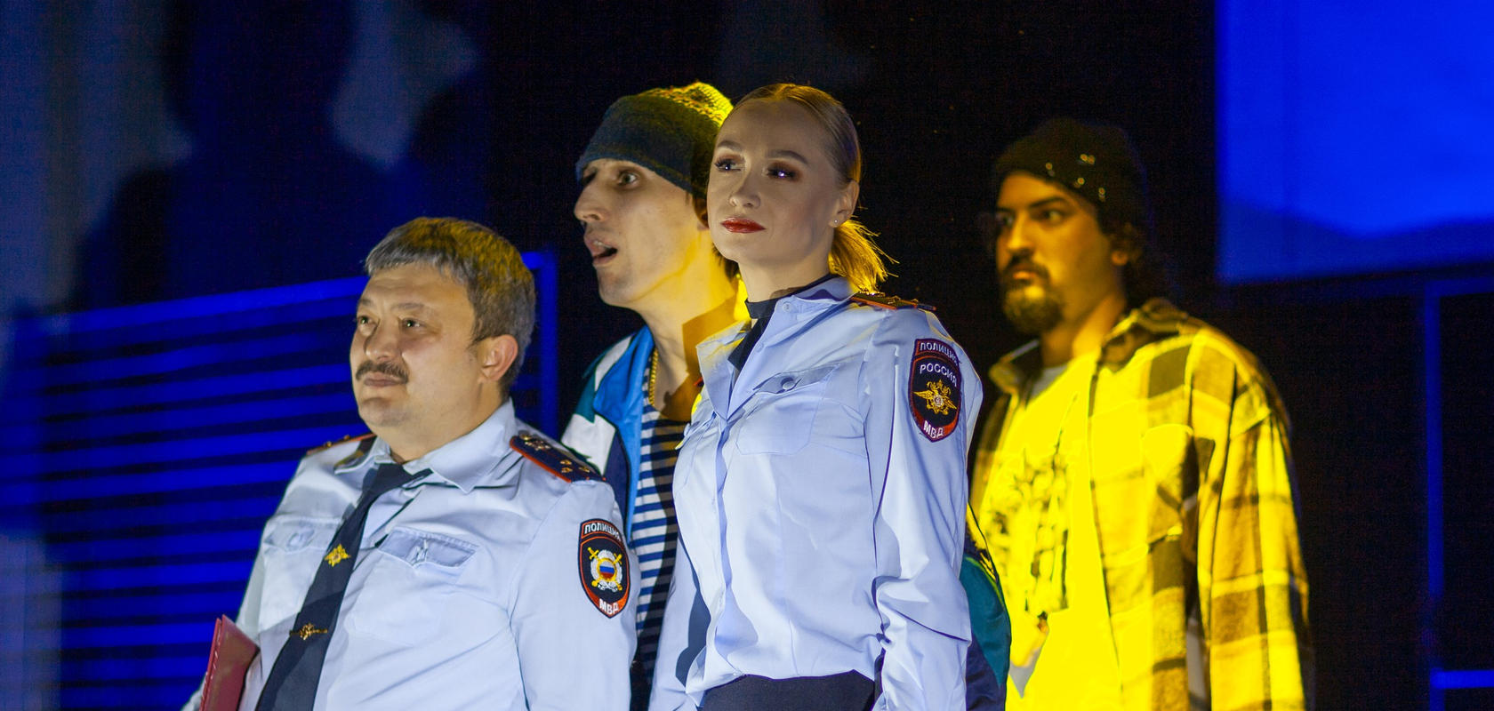 Человек из Подольска