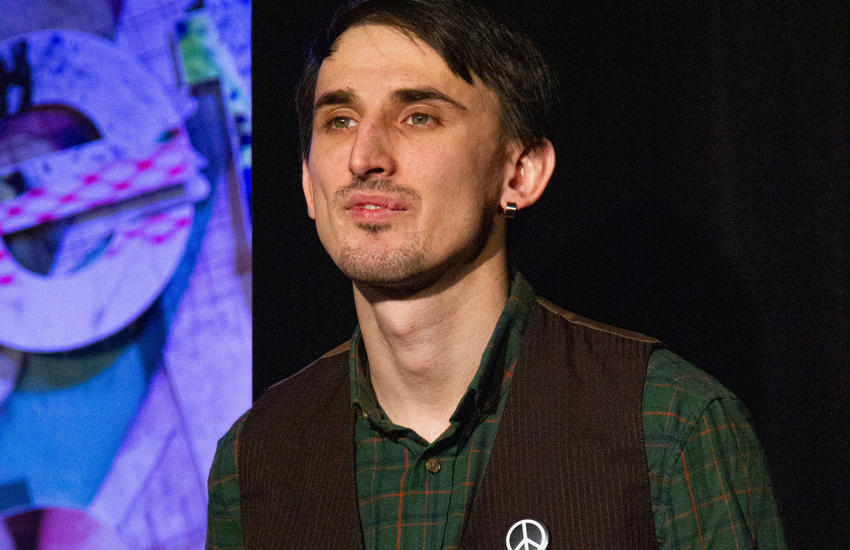 Мой папа Питер Пэн