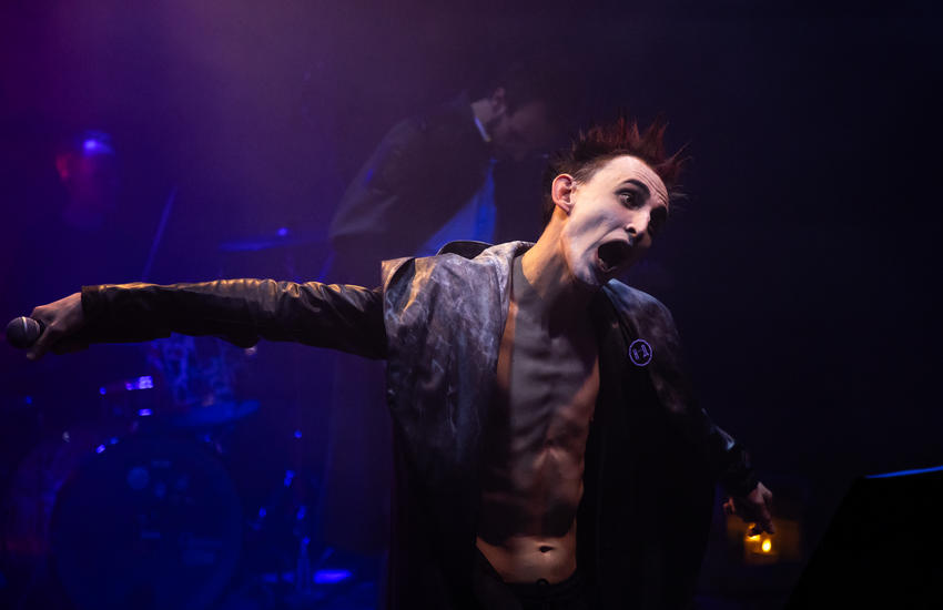 Рок-концерт “ШиК”