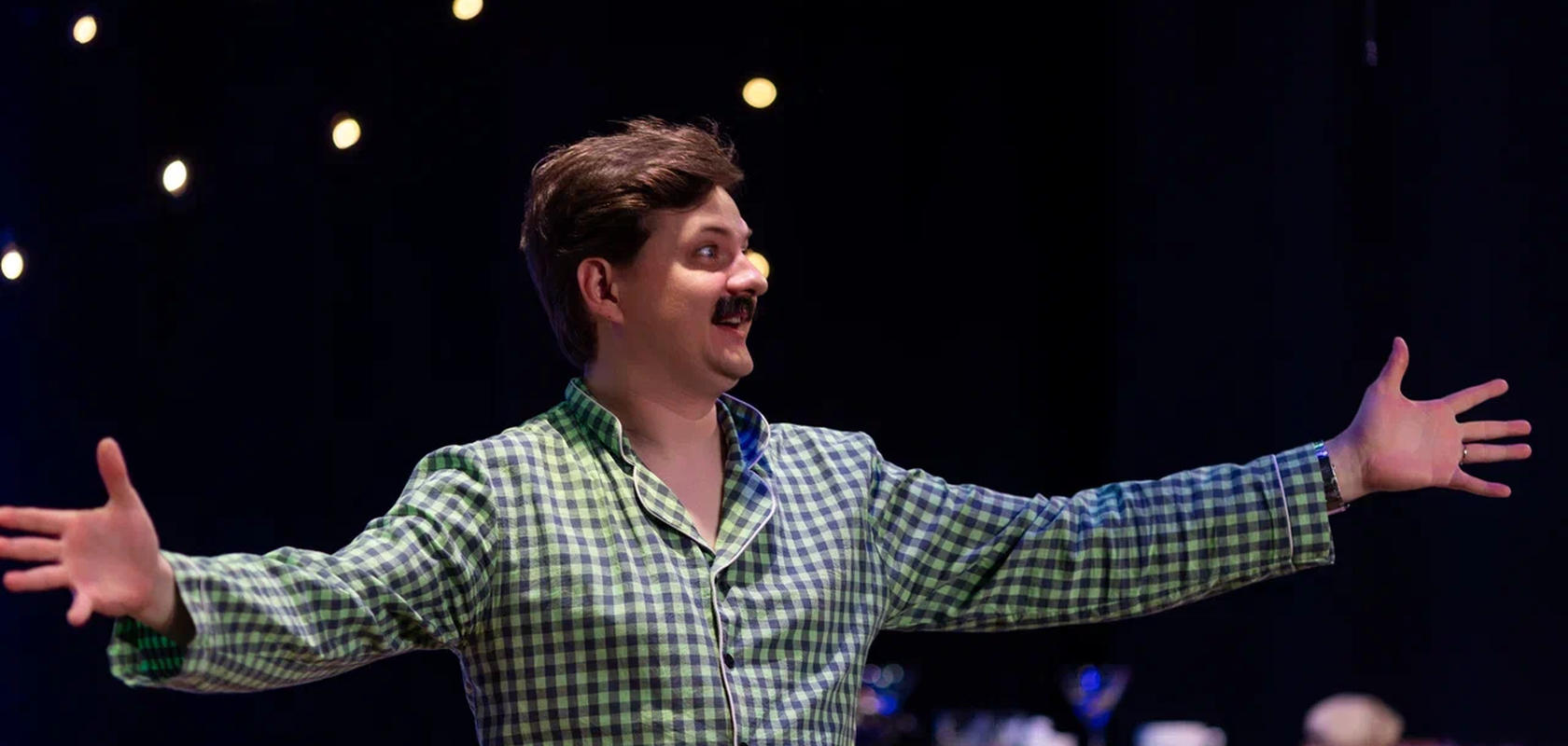 Пижама на шестерых