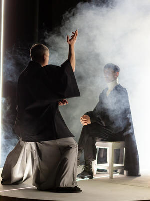 Женя, это какой-то кошмар