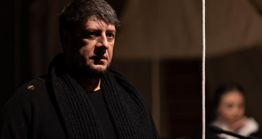 Фотография спектакля