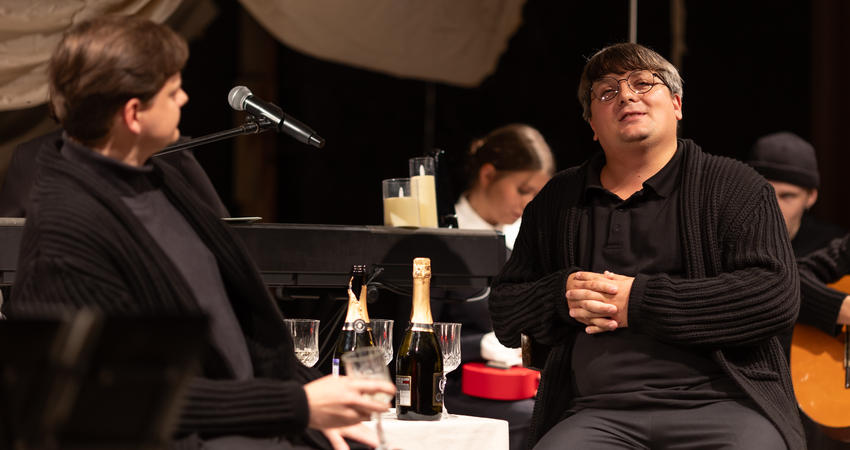 Фотография спектакля