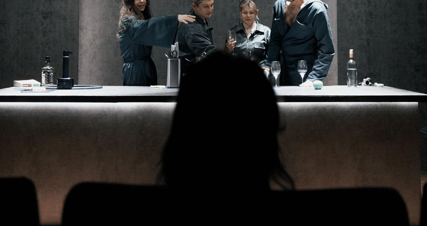 Фотография спектакля