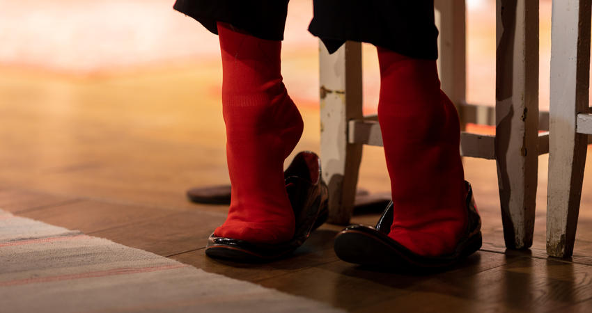 Фотография спектакля