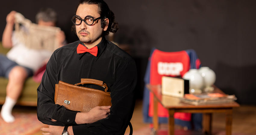 Фотография спектакля