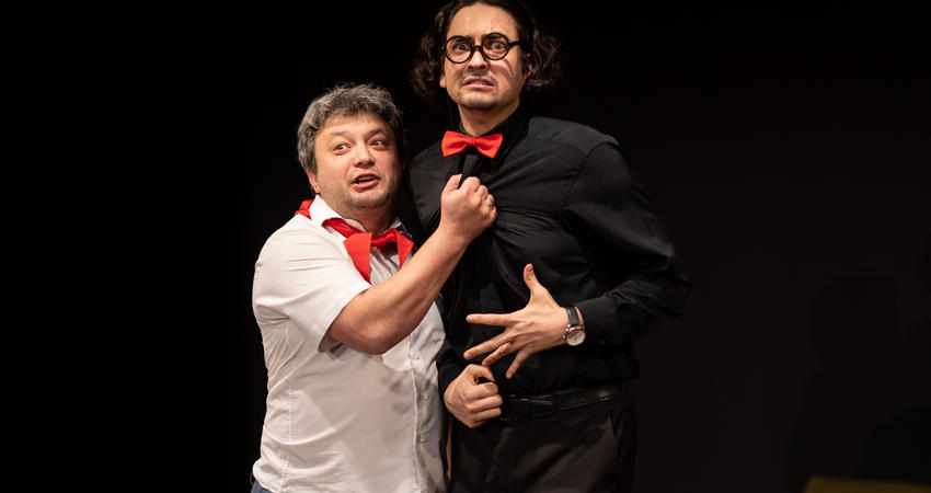 Фотография спектакля