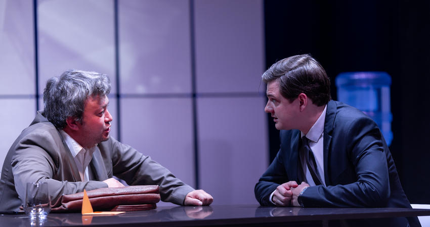 Фотография спектакля