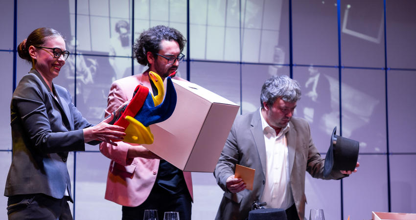 Фотография спектакля