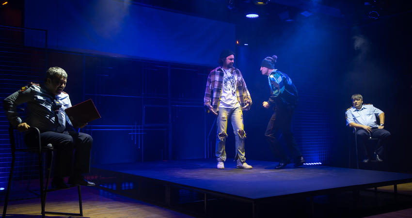 Фотография спектакля