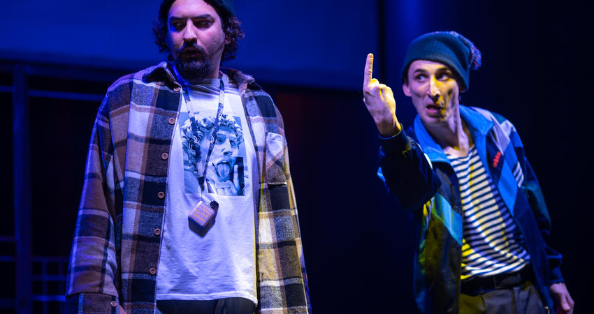 Фотография спектакля