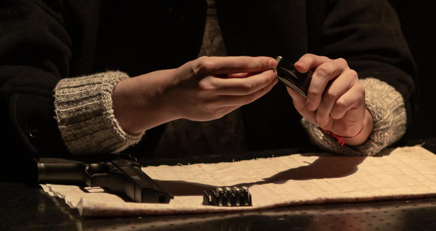 Фотография спектакля