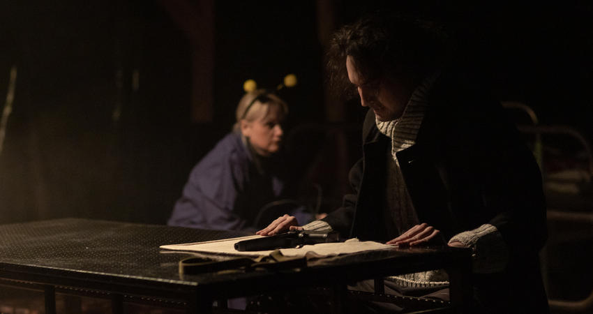 Фотография спектакля