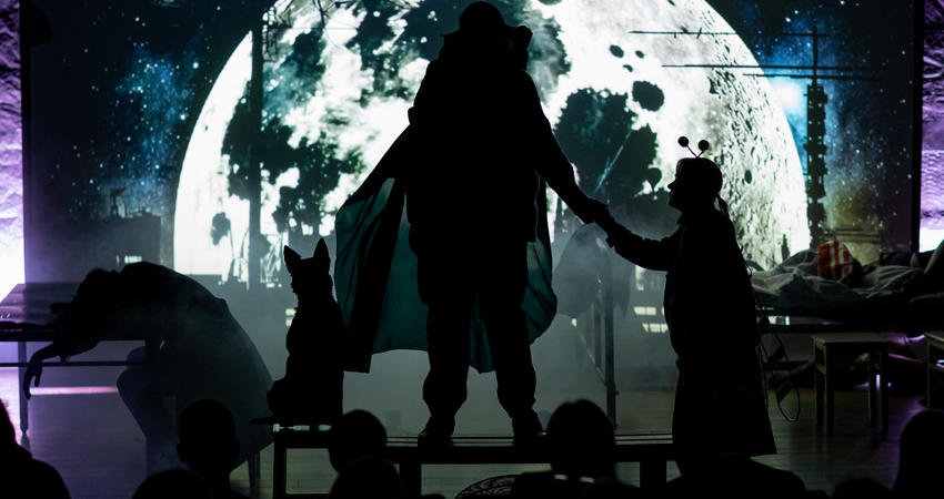 Фотография спектакля