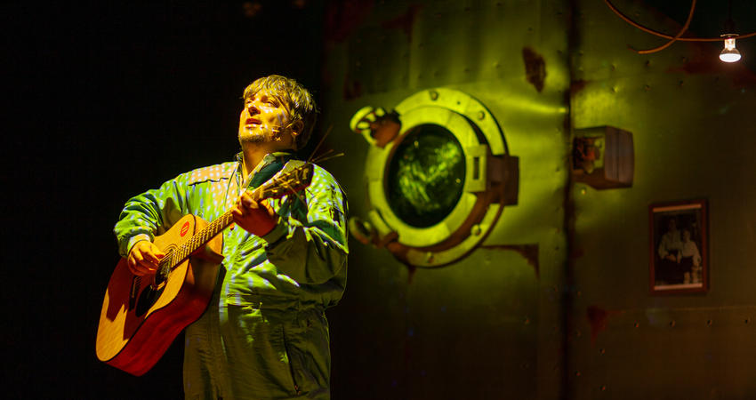 Фотография спектакля