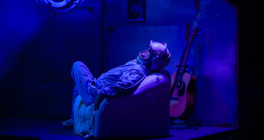 Фотография спектакля