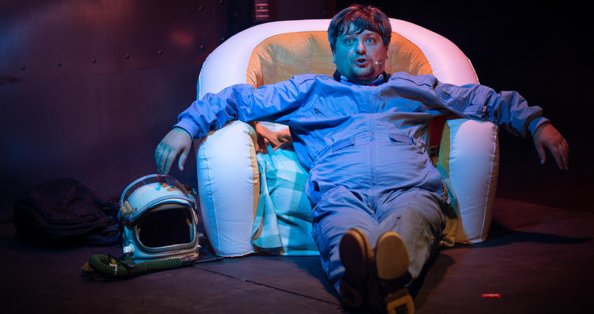 Фотография спектакля