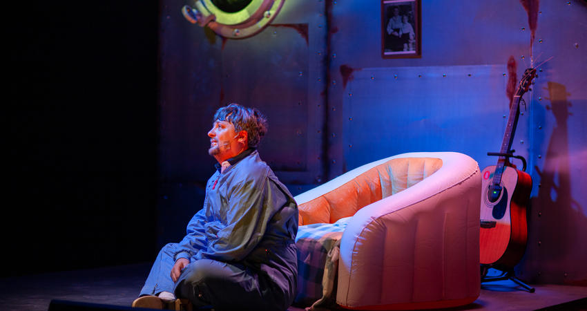 Фотография спектакля