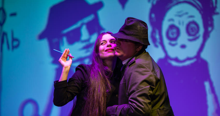 Фотография спектакля