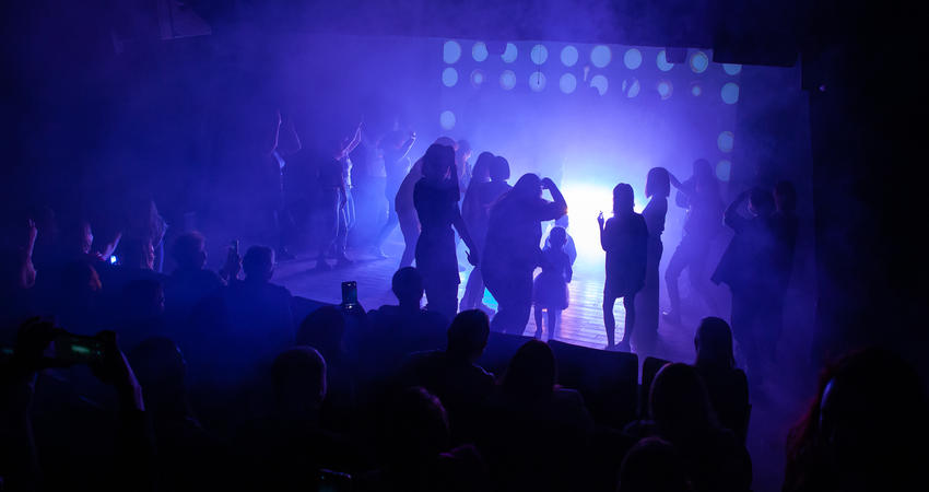 Фотография спектакля