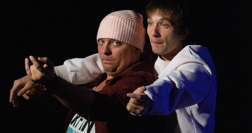 Фотография спектакля