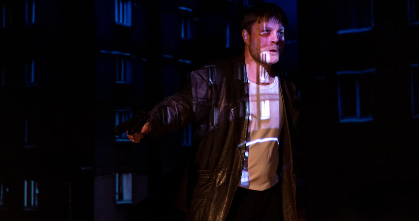 Фотография спектакля