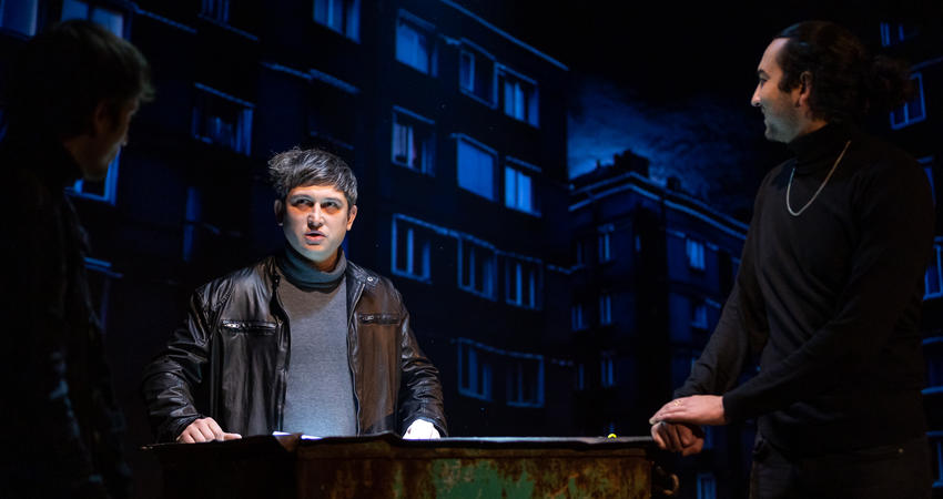 Фотография спектакля