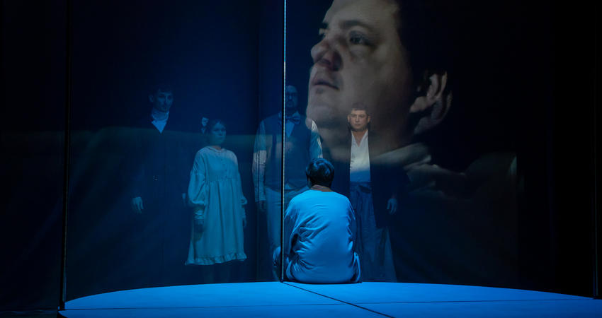 Фотография спектакля