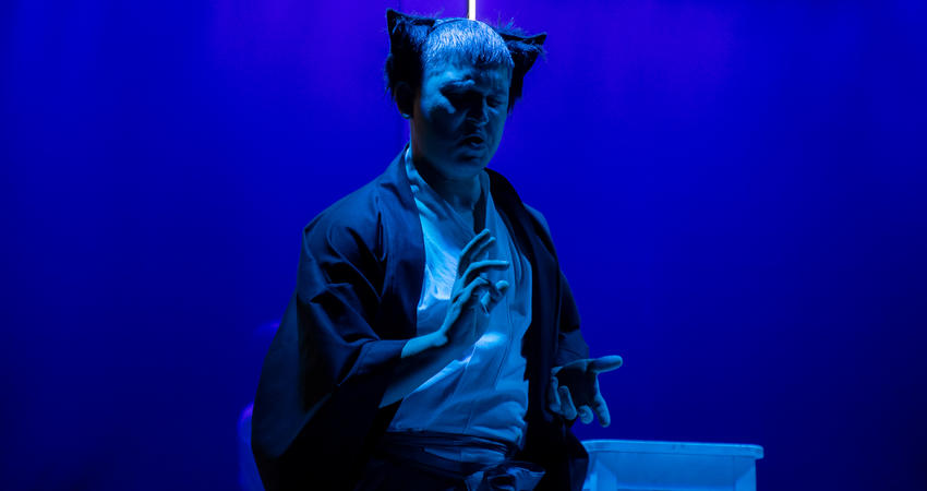 Фотография спектакля