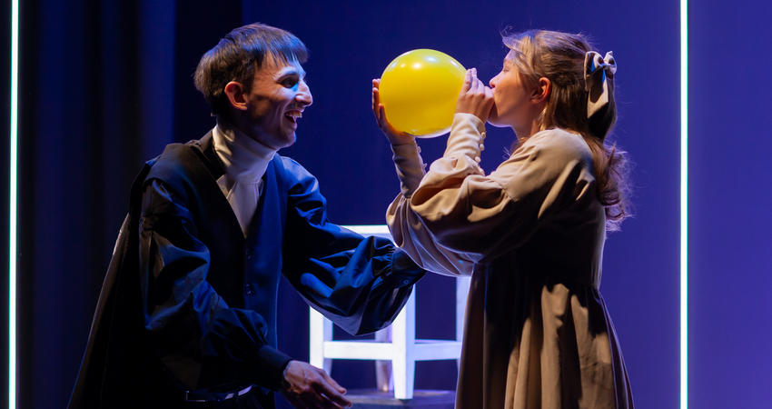 Фотография спектакля