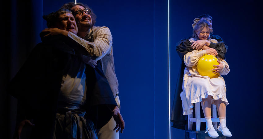 Фотография спектакля