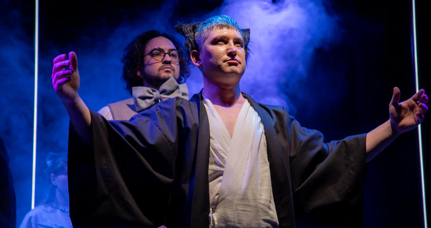 Фотография спектакля