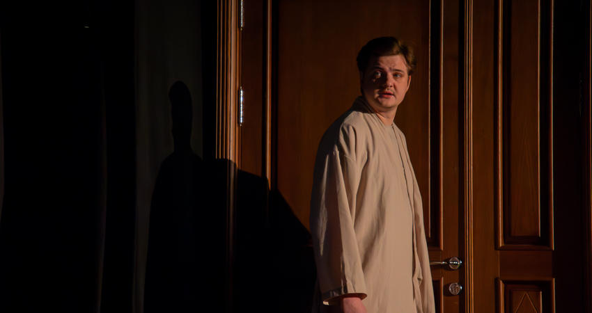 Фотография спектакля