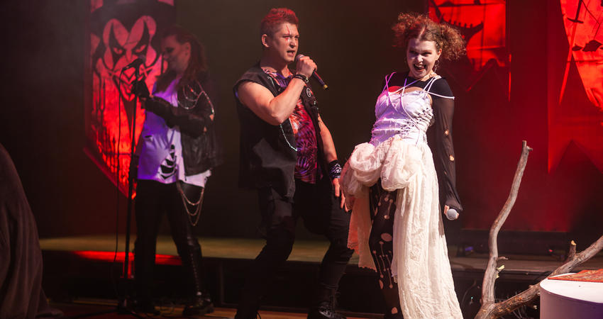 Фотография спектакля