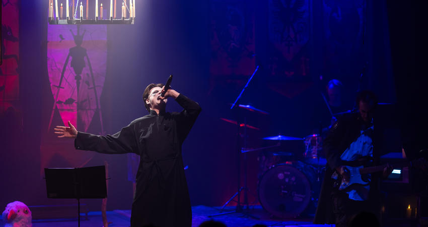 Фотография спектакля