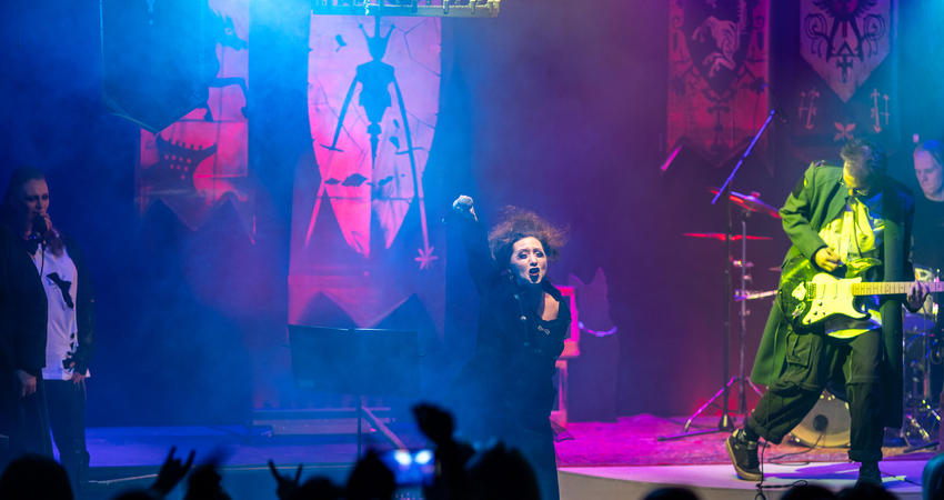 Фотография спектакля