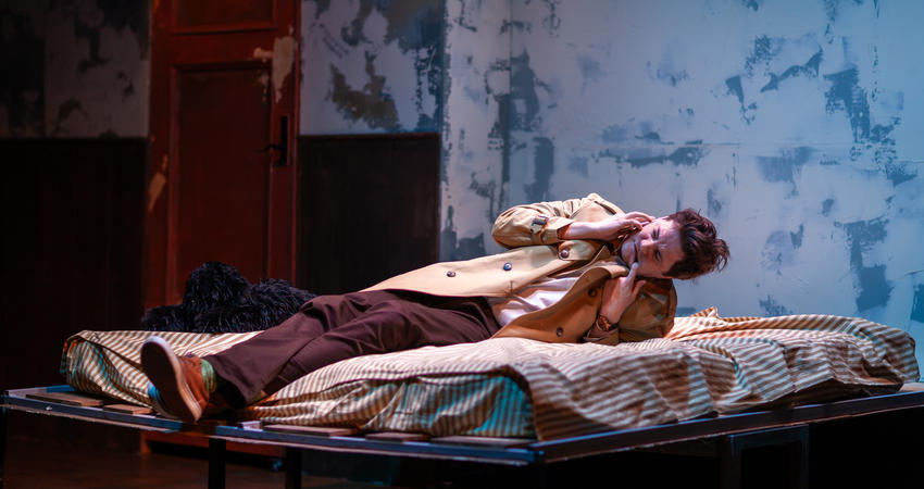 Фотография спектакля