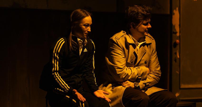 Фотография спектакля