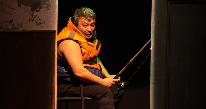 Фотография спектакля