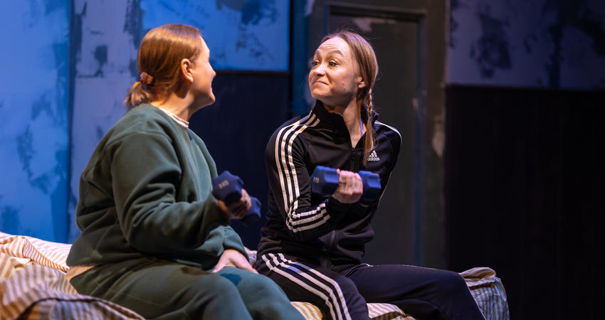 Фотография спектакля