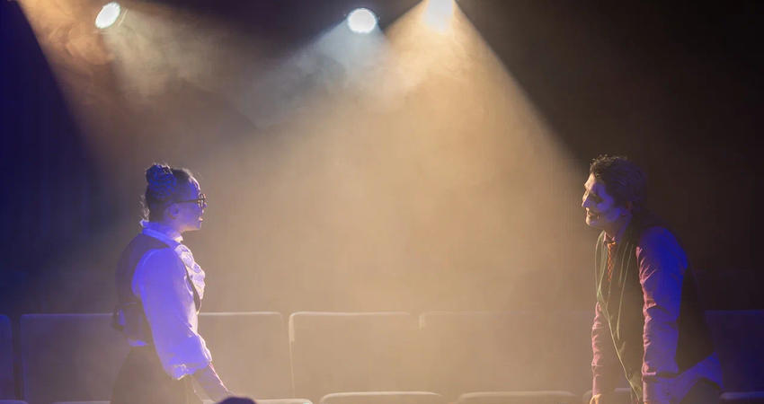 Фотография спектакля