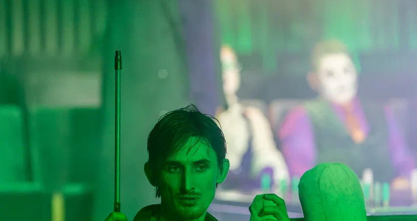 Фотография спектакля