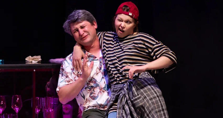 Фотография спектакля