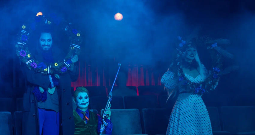 Фотография спектакля