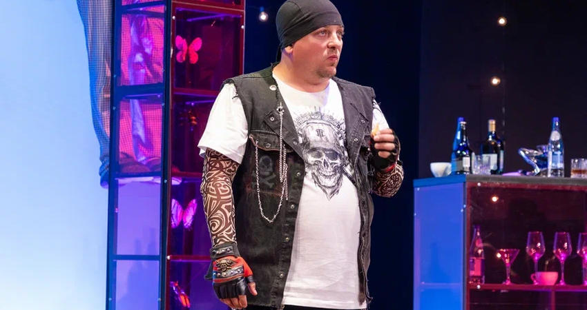 Фотография спектакля