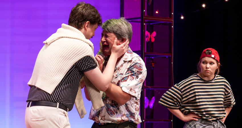 Фотография спектакля