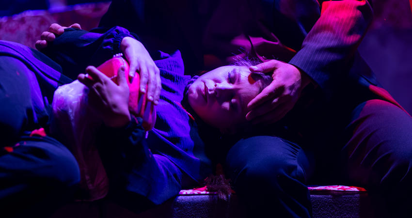 Фотография спектакля